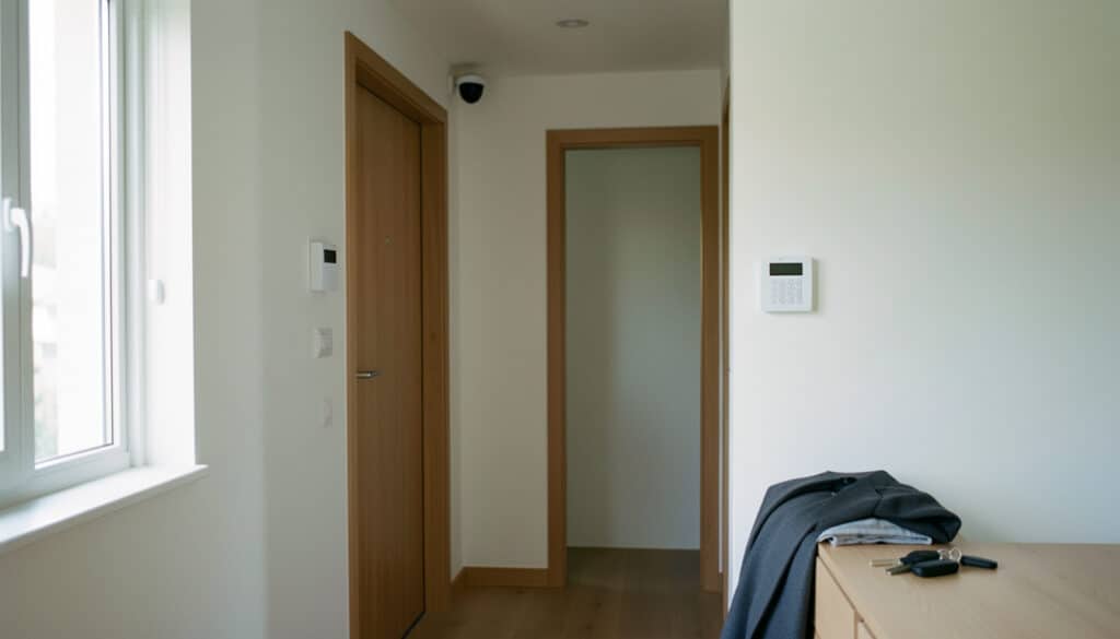 Quelle alarme choisir contre le cambriolage ?