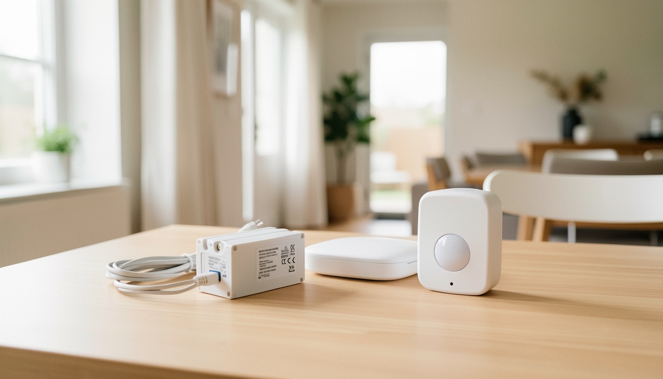 Choisir la batterie adaptée à son alarme maison