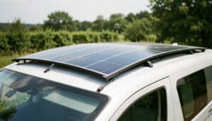 Panneau solaire souple : usages, limites et puissance