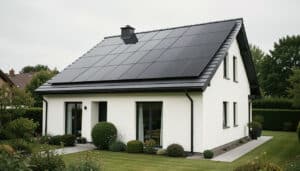 Panneau solaire full black : avantages et limites