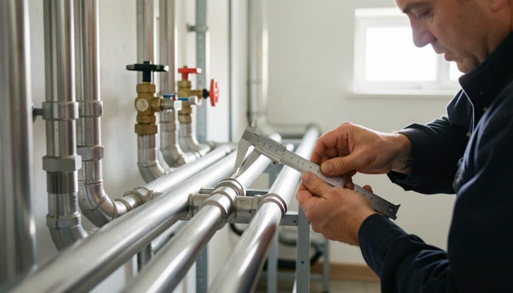 Tube en acier pour chauffage : bien le choisir