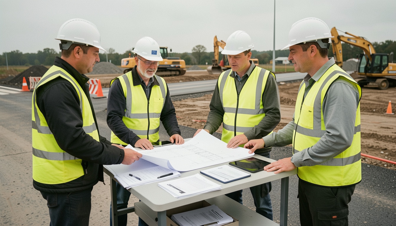 Convention collective des travaux publics : bien choisir
