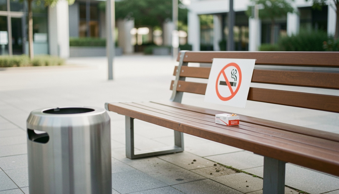 Image mise en avant pour Comprendre l’interdiction de fumer dans les espaces publics