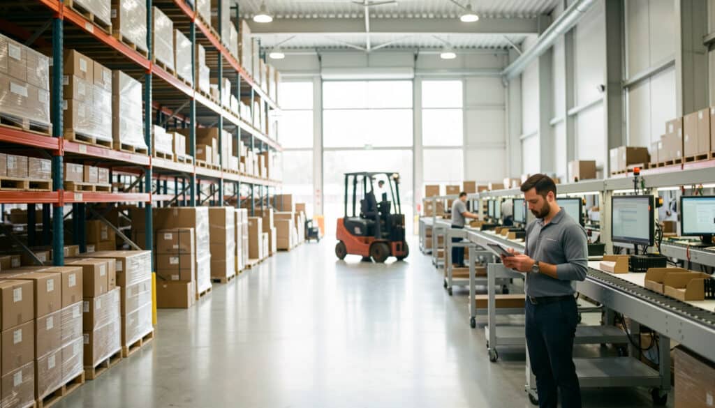Qu’est-ce que la logistique en entreprise ?