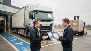 Comment choisir un prestataire de transport poids lourd