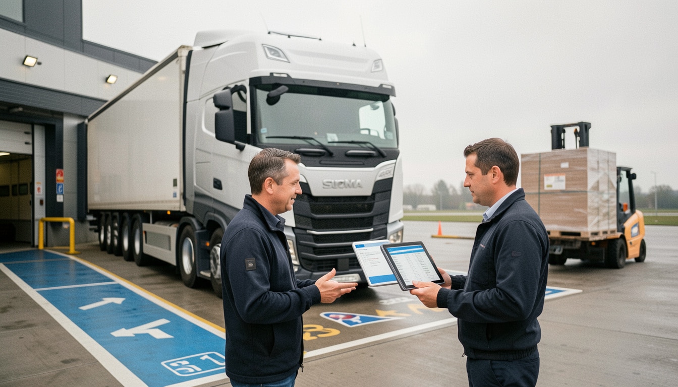 Comment choisir un prestataire de transport poids lourd