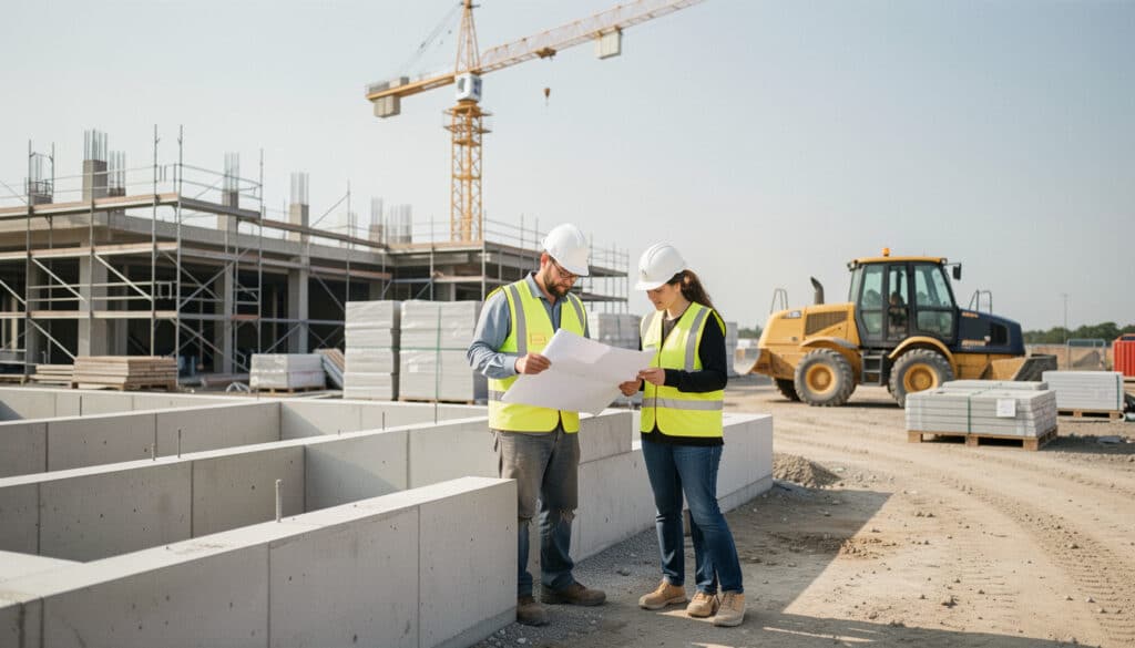 Comment travailler dans le bâtiment et les travaux publics