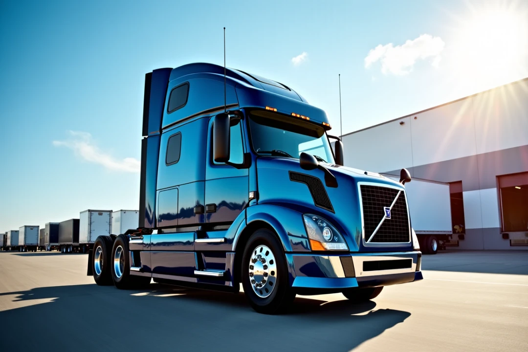 Comment bien choisir son tracteur routier ?